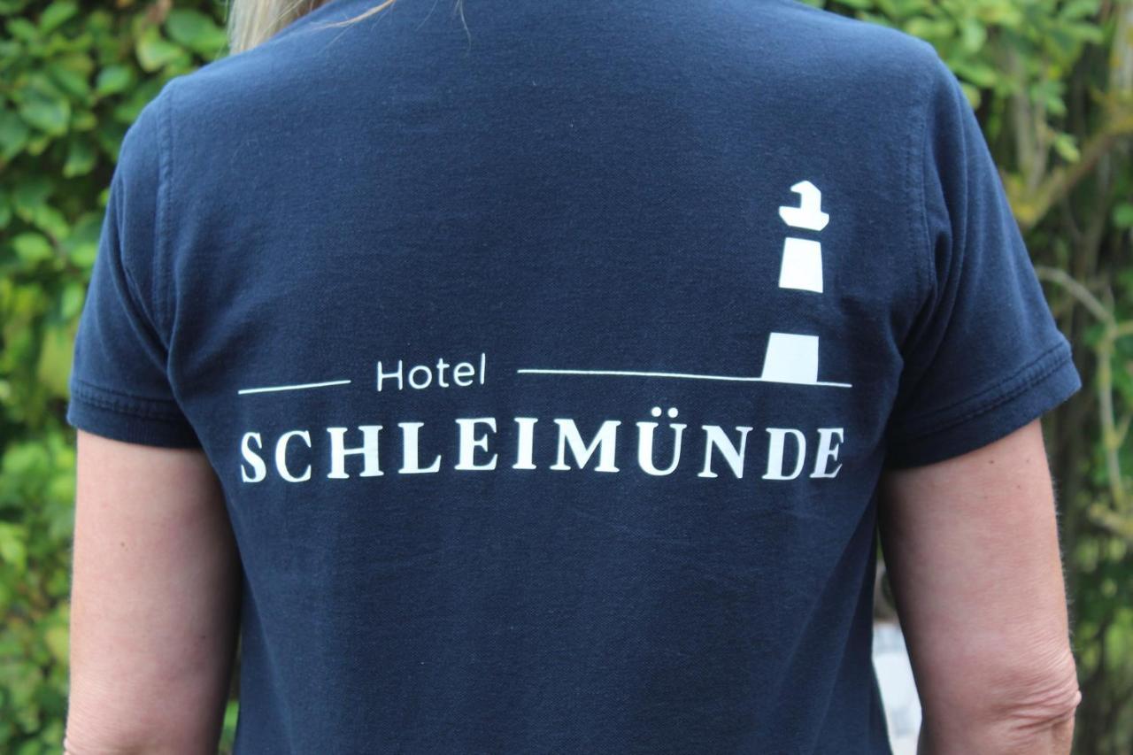 Hotel Schleimünde Kappeln Exterior foto
